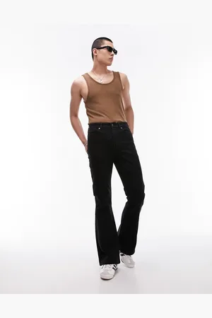 Topman Flare jeans in