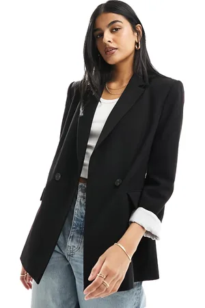 Stradivarius Tailored blazer in