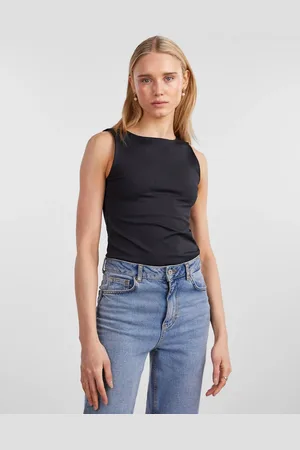 Pieces Seamless bodysuit in