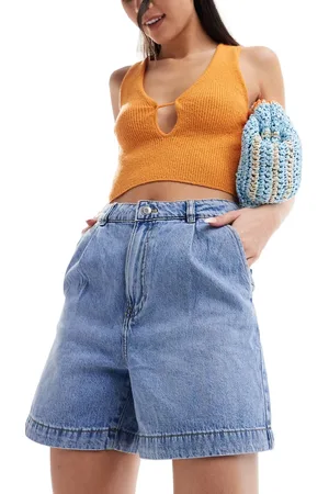 MANGO Slim short in