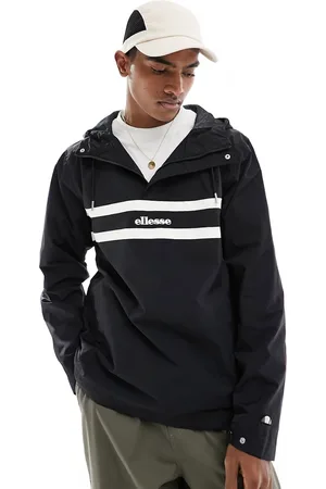 Ellesse Olivieri overhead jacket in