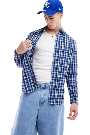Tommy Hilfiger Regular essential check shirt in