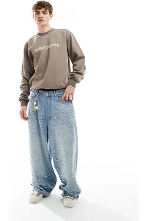 Carhartt Script sweatshirt in