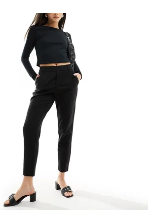 VILA Mix and match slim trouser in