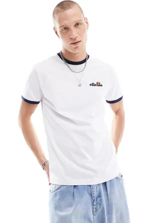 Ellesse Meduno ringer t-shirt in