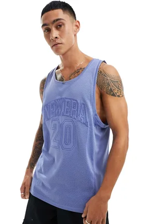 New Era Mesh tank in
