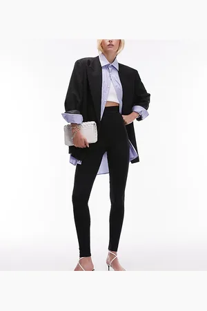 Topshop High waisted legging in