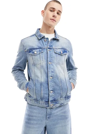 River Island Denim jacket in light
