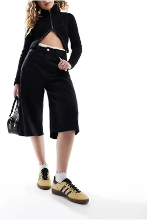Monki Longline shorts in