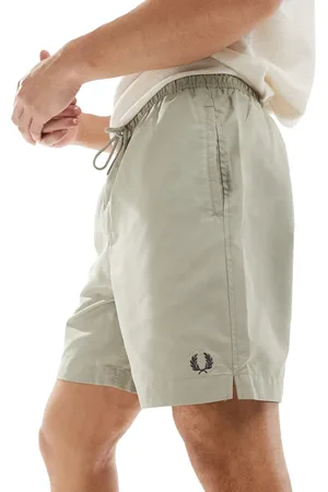 Fred Perry Classic swim short in warm