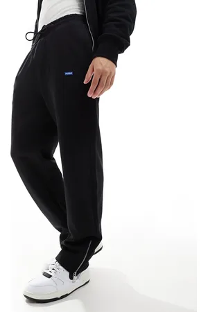 Hugo Blue Straight joggers in
