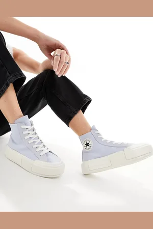 Converse Cruise high trainers in light