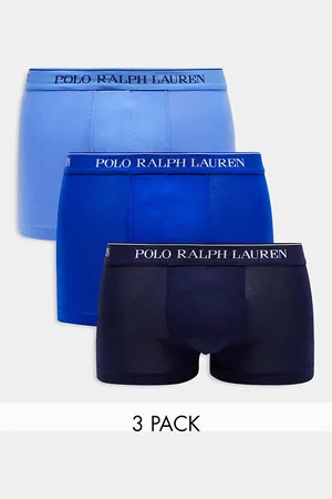 Ralph Lauren 3 pack trunks in
