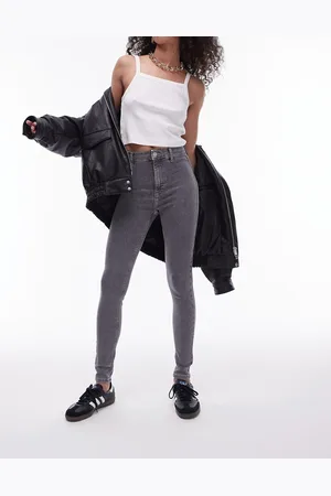 Topshop Joni jeans in