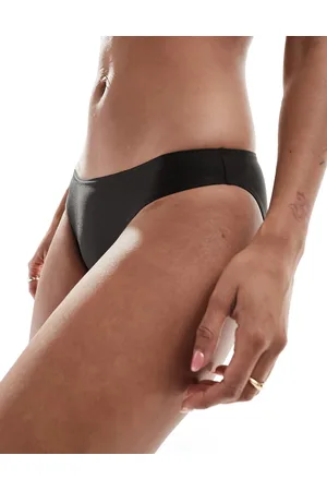 adidas Adidas Training 2 piece 3 stripe bikini in