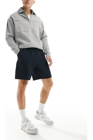 New Look Pintuck short in