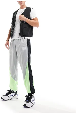 Nike Starting 5 woven panel joggers