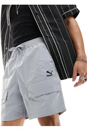 PUMA Classics cargo shorts in