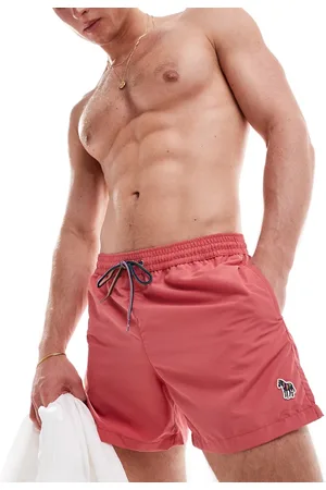 Paul Smith Paul Smith swim shorts with zebra logo in