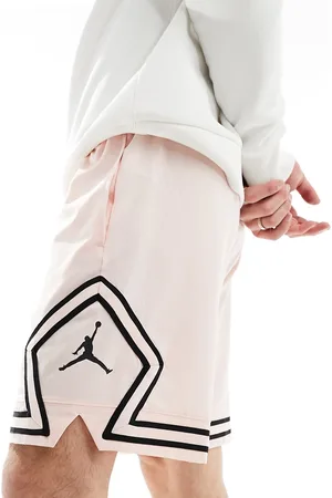 Jordan DriFit diamond shorts in