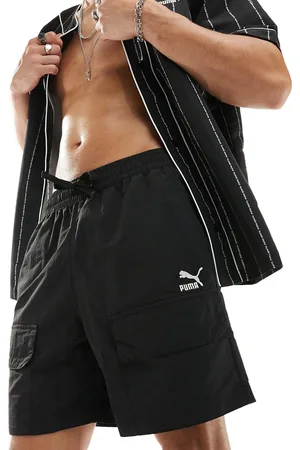PUMA Classics cargo shorts in