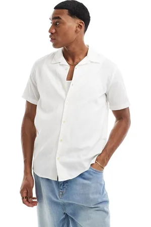 Paul Smith Paul Smith seersucker shirt in