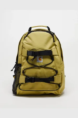 Carhartt Kickflip backpack in beige