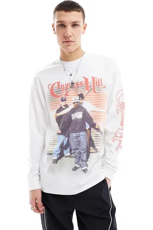 Basic Pleasure Mode Cypress Hill license long sleeve t-shirt in