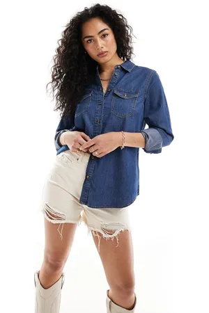 New Look Denim shirt in