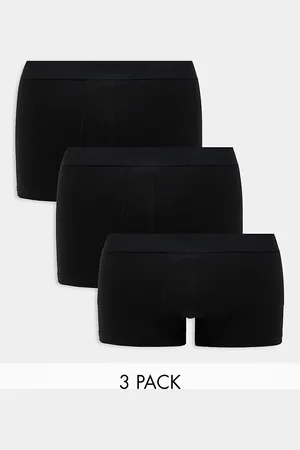 New Look 3 pack boxer in