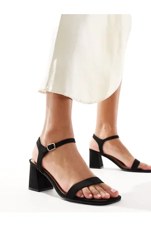 New Look Block heel sandals in