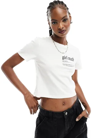 Something New Baby tee with 