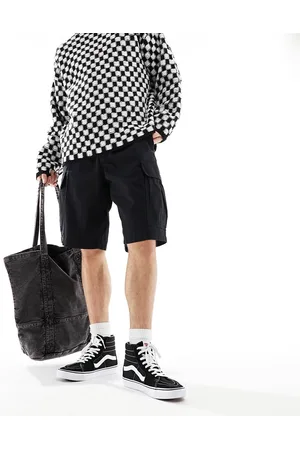 Vans Range cargo loose shorts in