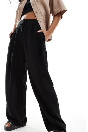 River Island Wide leg trouser in