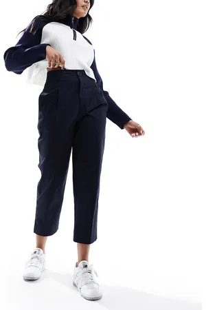 Stradivarius Tailored chino in