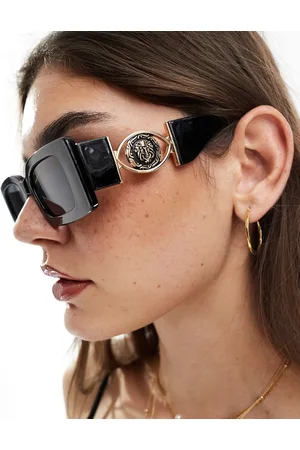 Aire Arm detail sunglasses in