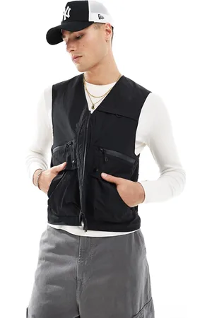 River Island Utility gilet in