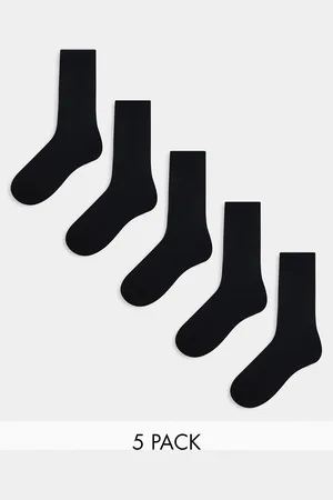 New Look 5 pack socks in