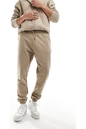 New Look Regular fit jogger in stone