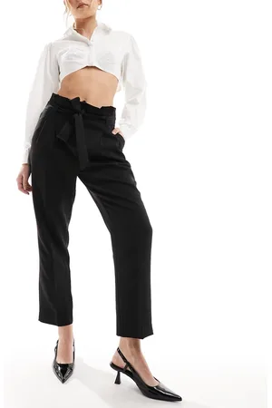 New Look Paperbag waist formal trouser in