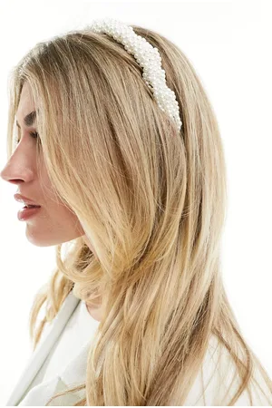 True Decadence Pearl headband in
