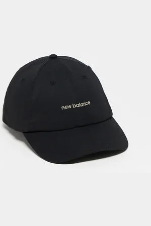 New Balance Linear logo cap in