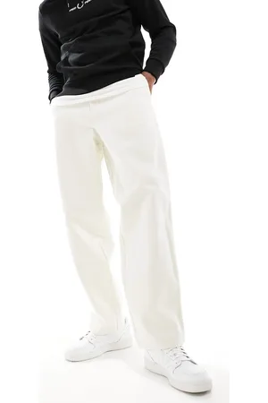 Fred Perry Cord trouser in ecru