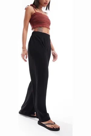 New Look Wide leg trousers in