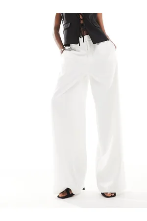 Extro & Vert Tailored wideleg trousers in co-ord