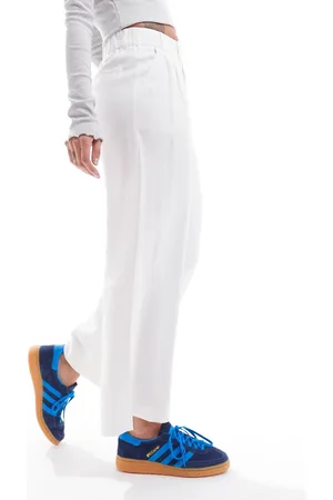 Stradivarius Linen look culotte in