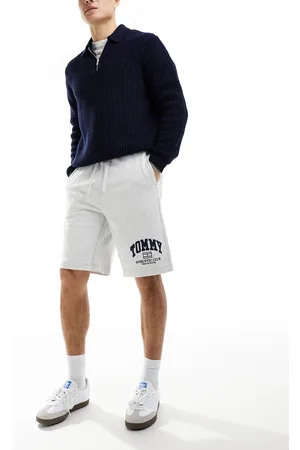 Tommy Hilfiger Athletic jersey basketball shorts in