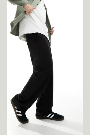 Only & Sons Loose fit tailored trouser in