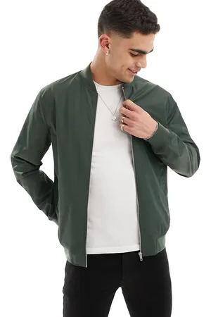ASOS Lightweight bomber jacket in