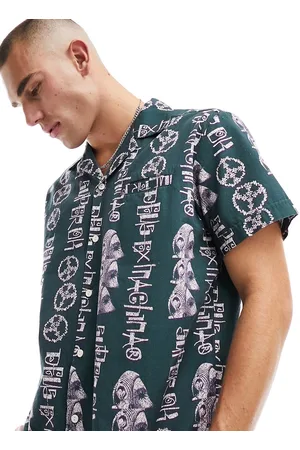 Deus Ex Machina Effigy shirt in